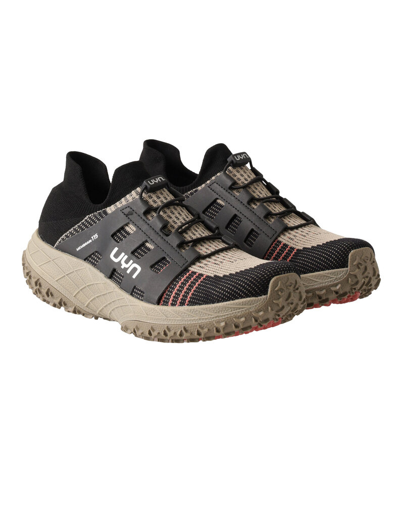UYN MEN'S BUCEFALO BEIGE/BLACK