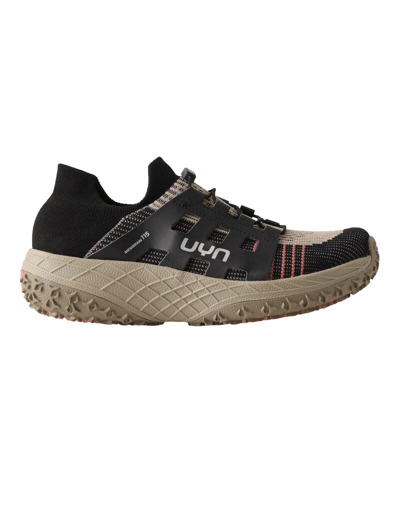 UYN MEN'S BUCEFALO BEIGE/BLACK