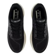 NEW BALANCE MEN'S 1080V14-BLACK/MAGNET/LINEN