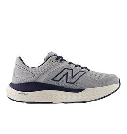 NEW BALANCE MEN'S 1540V4-QUARTZ GREY/NAVY