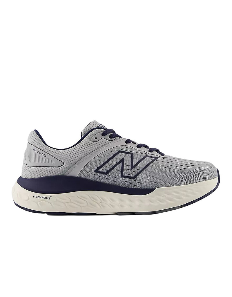 NEW BALANCE MEN'S 1540V4-QUARTZ GREY/NAVY