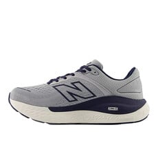 NEW BALANCE MEN'S 1540V4-QUARTZ GREY/NAVY