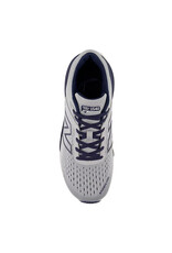 NEW BALANCE MEN'S 1540V4-QUARTZ GREY/NAVY