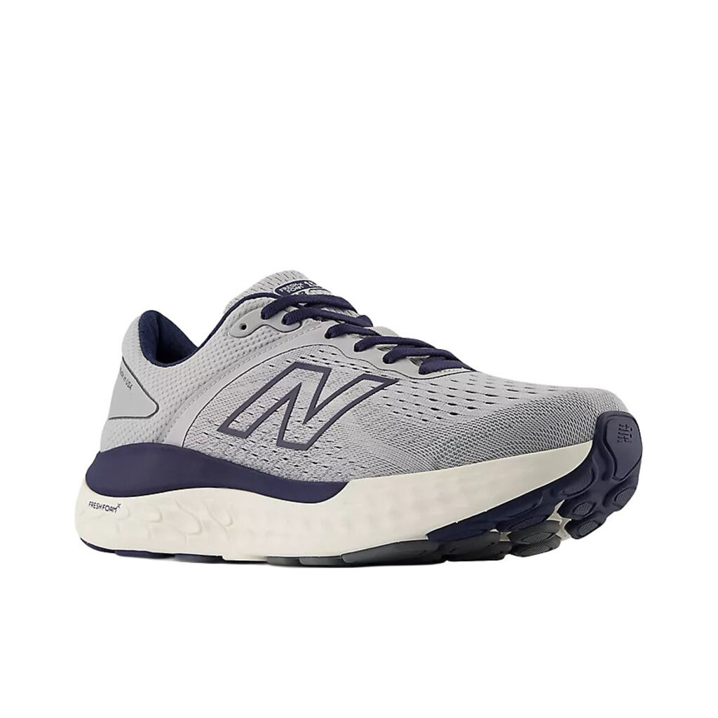 NEW BALANCE MEN'S 1540V4-QUARTZ GREY/NAVY