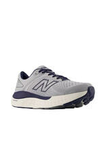 NEW BALANCE MEN'S 1540V4-QUARTZ GREY/NAVY