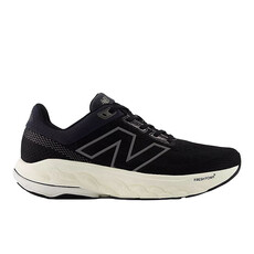 NEW BALANCE MEN'S 860V14-BLACK/PHANTOM/SEA SALT