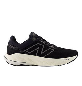 NEW BALANCE MEN'S 860V14-BLACK/PHANTOM/SEA SALT