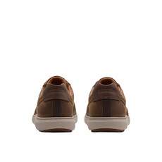 CLARKS MEN'S MAPSTONE LACE-BEESWAX