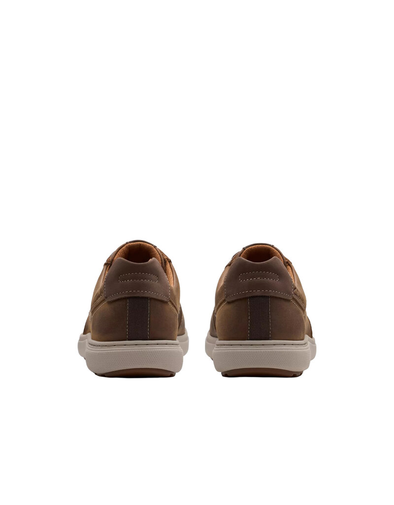 CLARKS MEN'S MAPSTONE LACE-BEESWAX