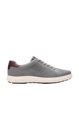 CLARKS MEN'S MAPSTONE LACE-GREY KNIT