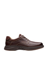 CLARKS MEN'S UN BRILEY LACE-MAHOGANY