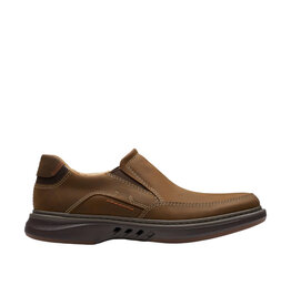 CLARKS MEN'S UN BRILEY STEP-BEESWAX