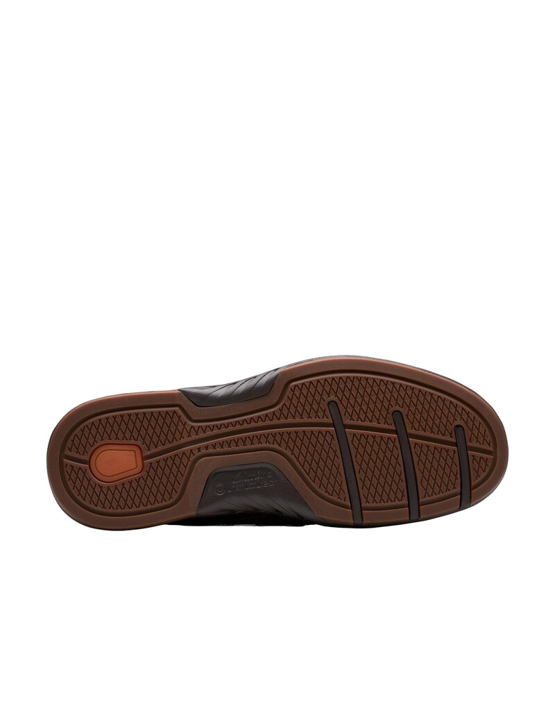 CLARKS MEN'S UN BRILEY STEP-BEESWAX