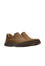 CLARKS MEN'S UN BRILEY STEP-BEESWAX