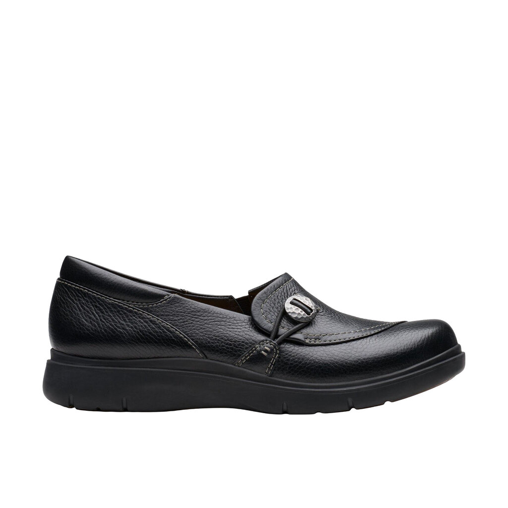 CLARKS WOMEN'S CERTINA EASE-BLACK