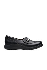 CLARKS WOMEN'S CERTINA EASE-BLACK