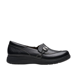CLARKS WOMEN'S CERTINA EASE-BLACK