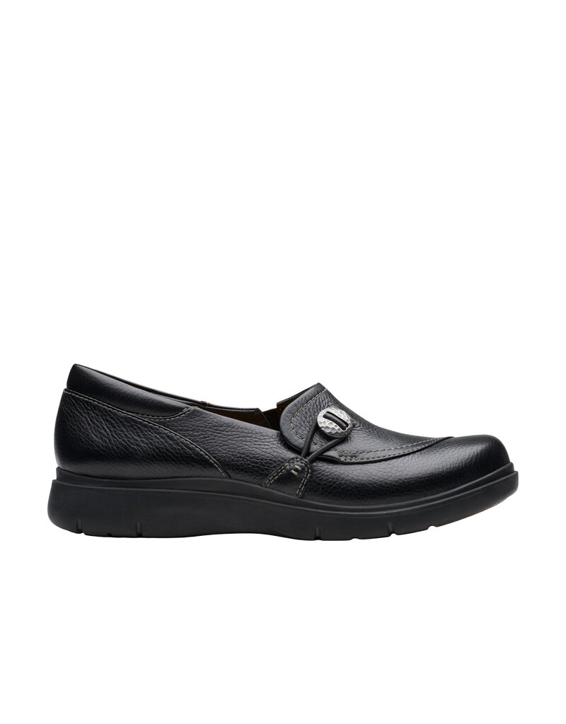 CLARKS WOMEN'S CERTINA EASE-BLACK