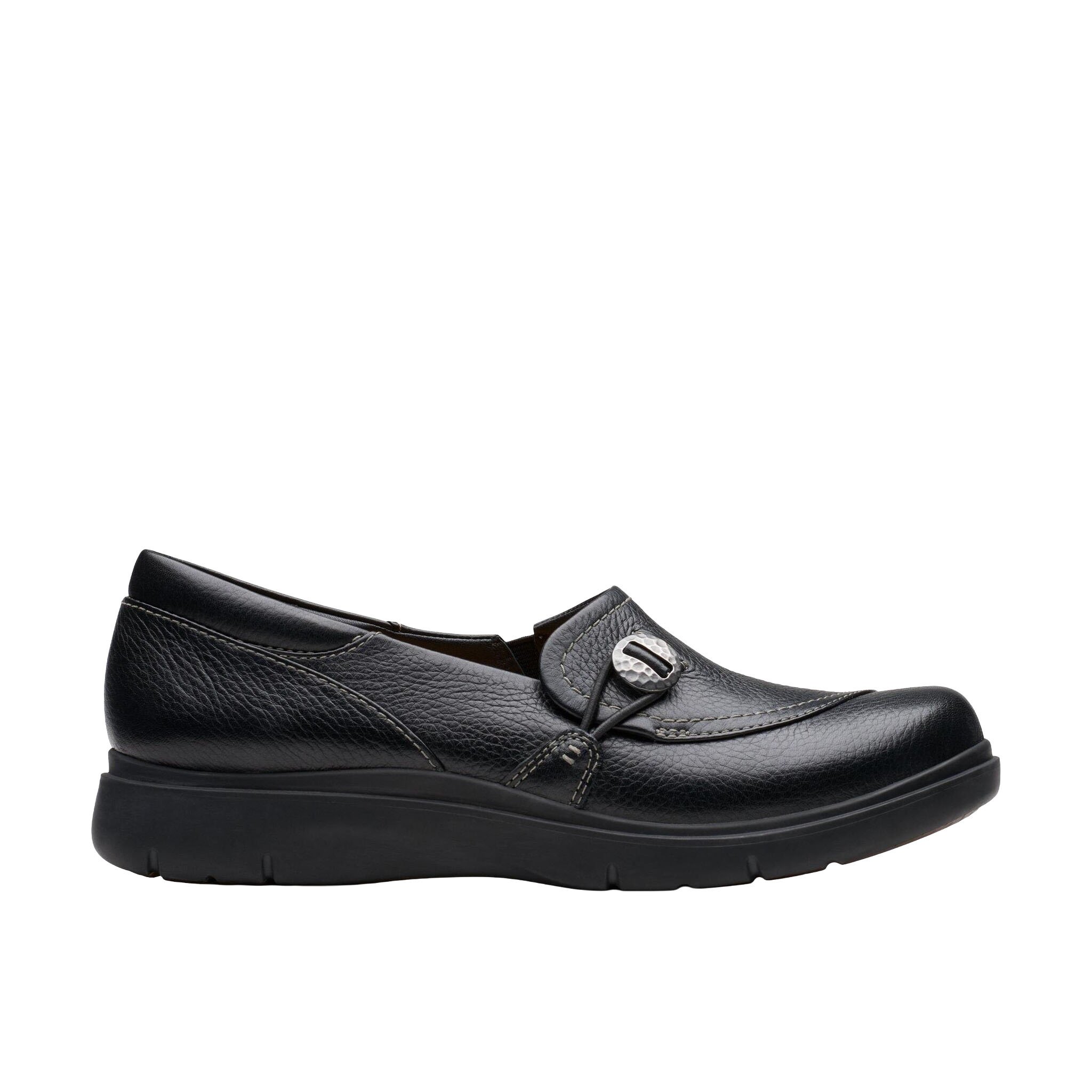 CLARKS WOMEN'S CERTINA EASE-BLACK
