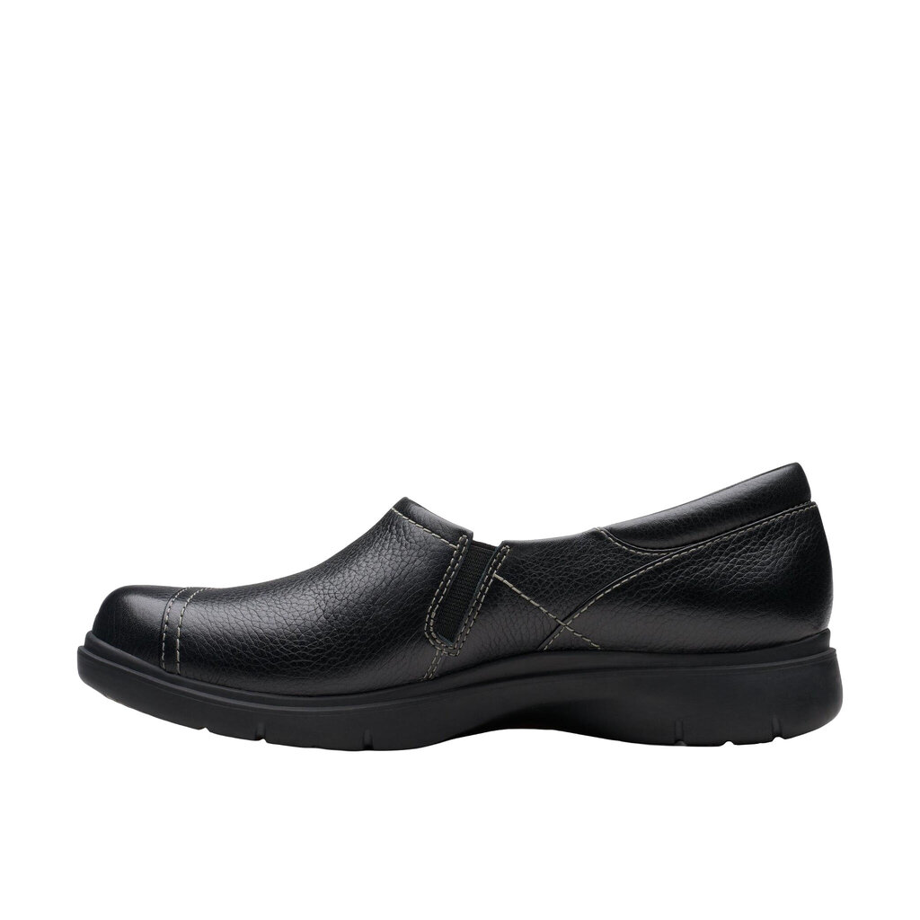 CLARKS WOMEN'S CERTINA EASE-BLACK