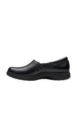 CLARKS WOMEN'S CERTINA EASE-BLACK
