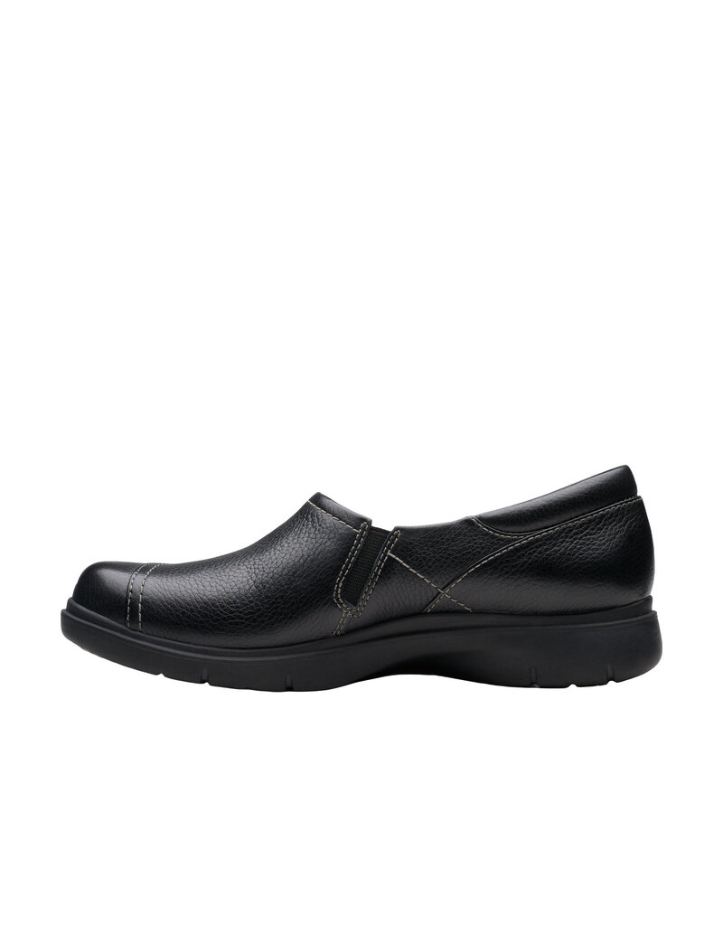 CLARKS WOMEN'S CERTINA EASE-BLACK