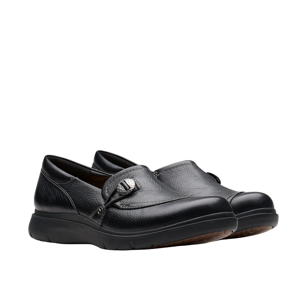 CLARKS WOMEN'S CERTINA EASE-BLACK
