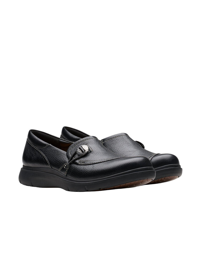CLARKS WOMEN'S CERTINA EASE-BLACK