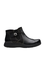 CLARKS WOMEN'S CERTINA JOY-BLACK