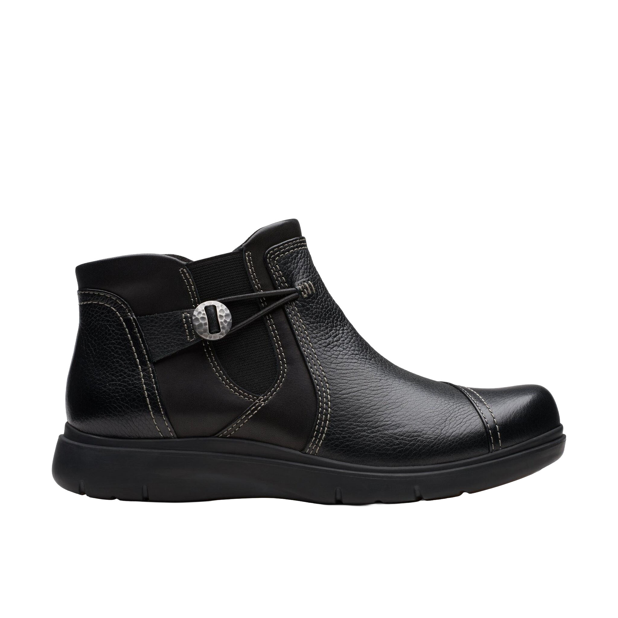 CLARKS WOMEN'S CERTINA JOY-BLACK