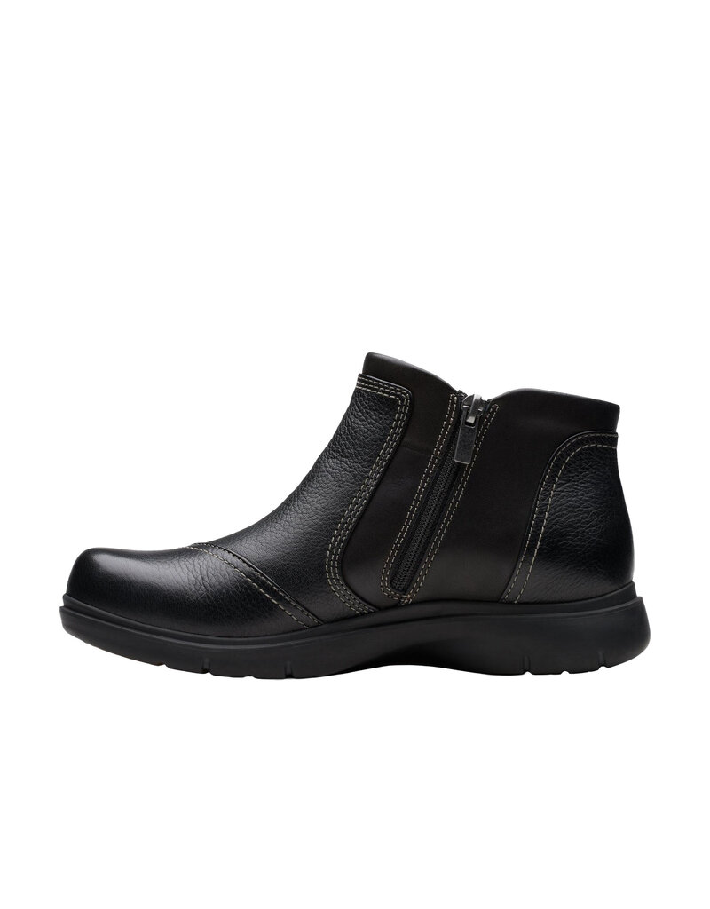 CLARKS WOMEN'S CERTINA JOY-BLACK