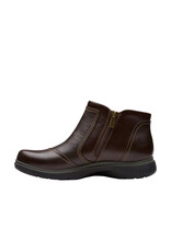 CLARKS WOMEN'S CERTINA JOY-DARK BROWN