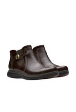 CLARKS WOMEN'S CERTINA JOY-DARK BROWN