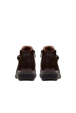 CLARKS WOMEN'S CERTINA JOY-DARK BROWN