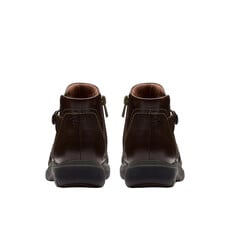 CLARKS WOMEN'S CERTINA JOY-DARK BROWN