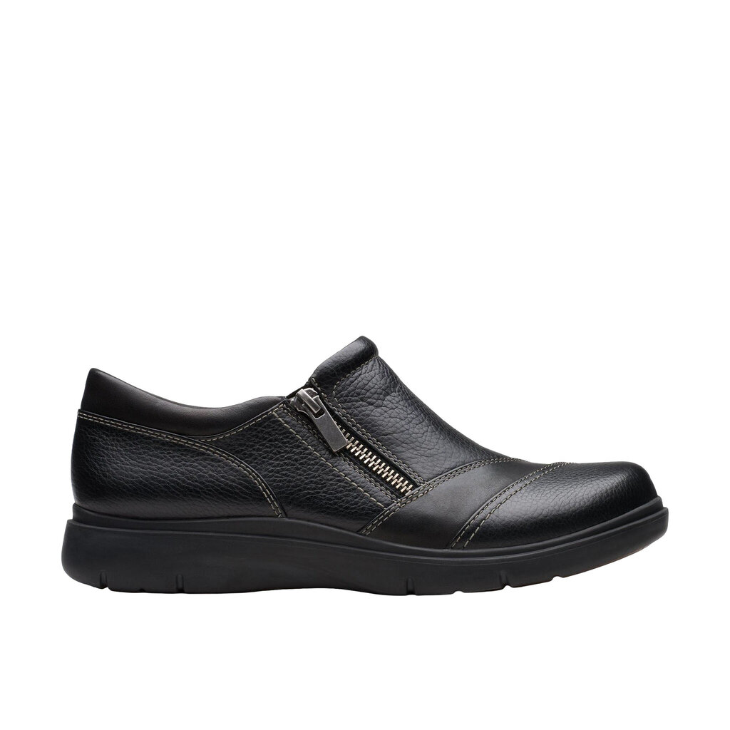 CLARKS WOMEN'S CERTINA PURE-BLACK
