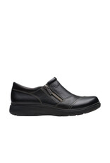 CLARKS WOMEN'S CERTINA PURE-BLACK