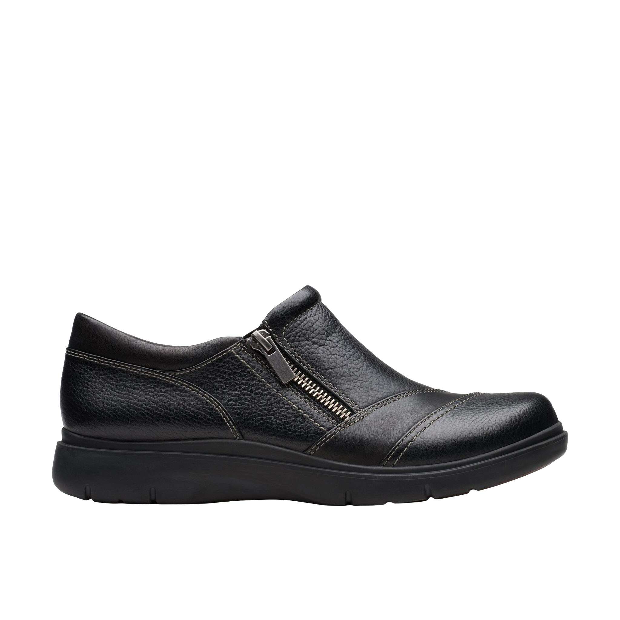 CLARKS WOMEN'S CERTINA PURE-BLACK
