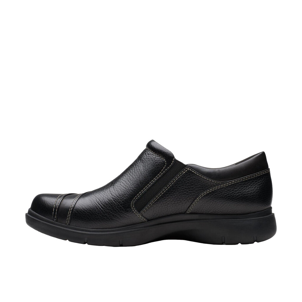CLARKS WOMEN'S CERTINA PURE-BLACK