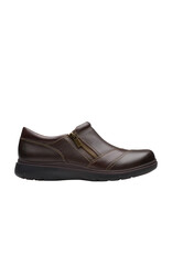 CLARKS WOMEN'S CERTINA PURE-DARK BROWN