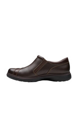CLARKS WOMEN'S CERTINA PURE-DARK BROWN