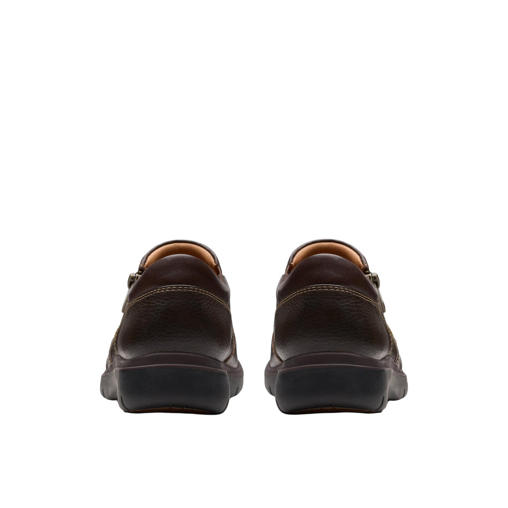 CLARKS WOMEN'S CERTINA PURE-DARK BROWN