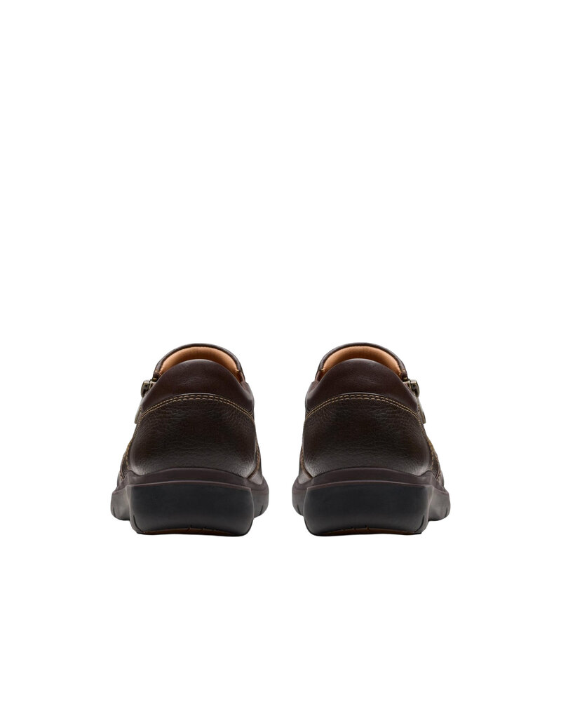 CLARKS WOMEN'S CERTINA PURE-DARK BROWN
