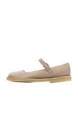 CLARKS WOMEN'S DESERT JANE SUEDE-SAND