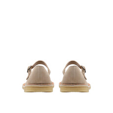 CLARKS WOMEN'S DESERT JANE SUEDE-SAND