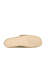 CLARKS WOMEN'S WALLABEE-MAPLE SUEDE