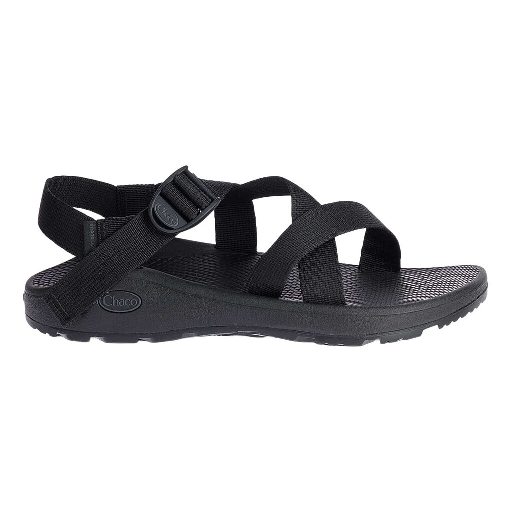 CHACO MEN'S Z/CLOUD-SOLID BLACK