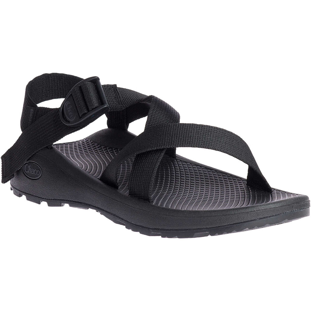 CHACO MEN'S Z/CLOUD-SOLID BLACK