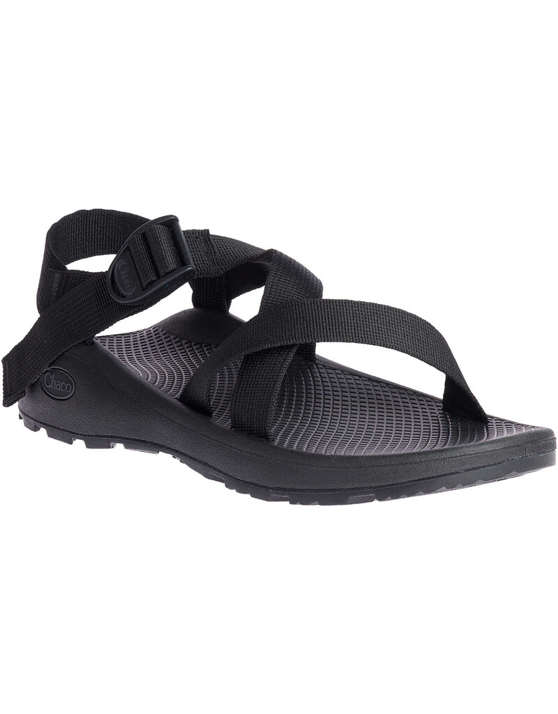 CHACO MEN'S Z/CLOUD-SOLID BLACK