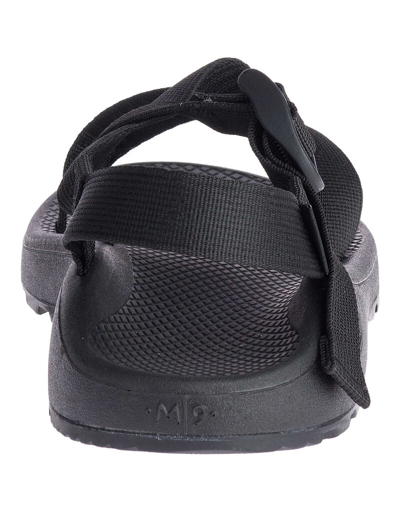 CHACO MEN'S Z/CLOUD-SOLID BLACK